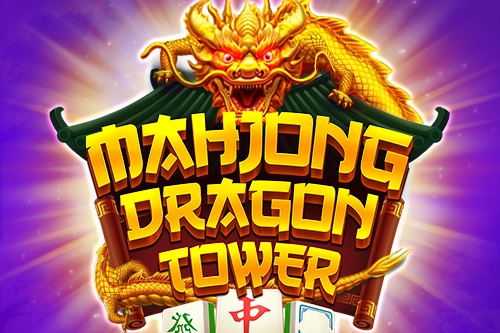 Game image: Mahjong Dragon Tower by TopSpin