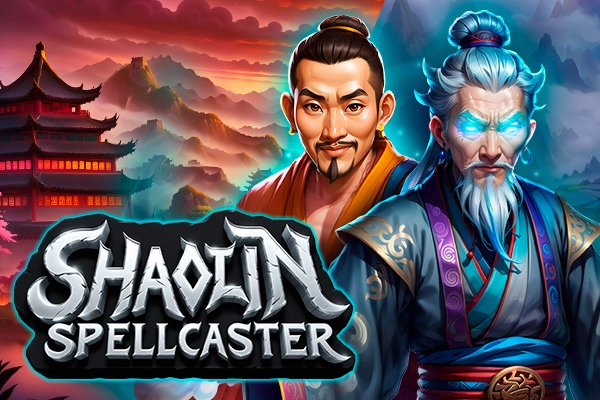 Game image: Shaolin Spellcaster by Spinocchio