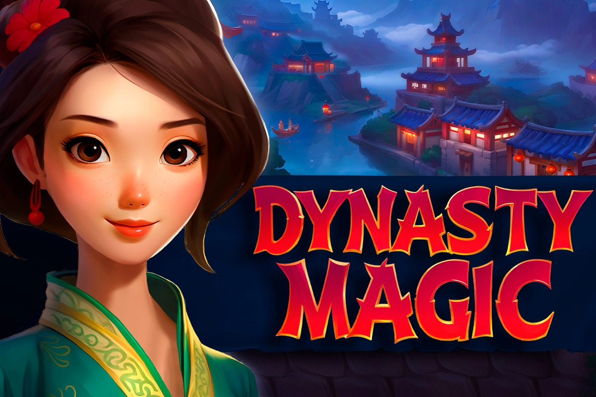 Game image: Dynasty Magic by Spinocchio