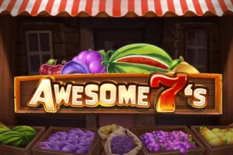 Thumbnail: Awesome 7's by GameArt