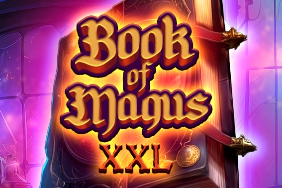 Spielbild: Book of Magus XXL von Tornado Games