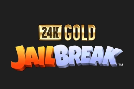 Game image: 24K Gold JailBreak by Hot Rise Games