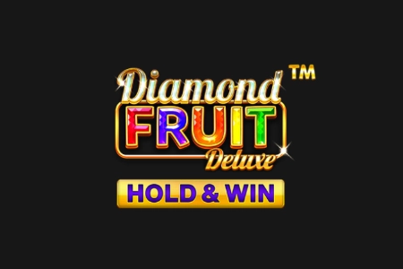 Game image: Diamond Fruit Deluxe by Nucleus Gaming