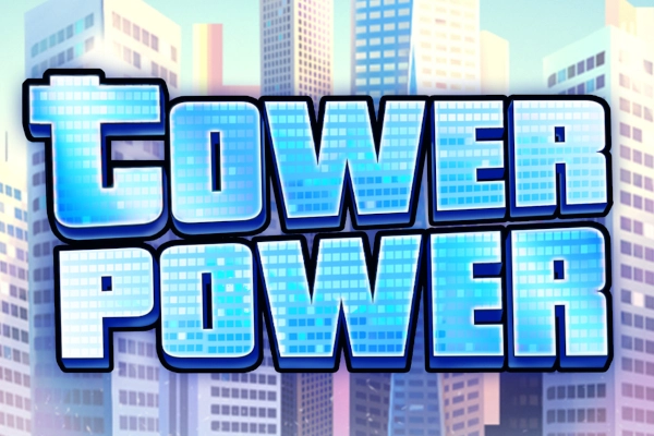 Game image: Tower Power by Slot Factory