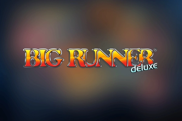 Game image: Big Runner Deluxe by Stakelogic