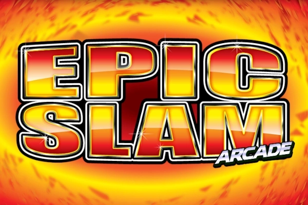 Game image: Epic Slam Arcade by Stakelogic