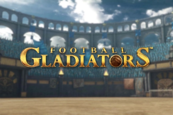 Game image: Football Gladiators by Stakelogic