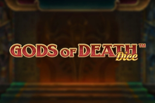 Game image: Gods of Death Dice by Stakelogic