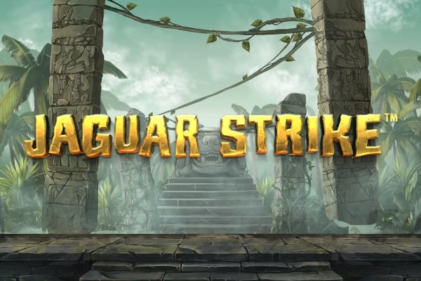 Game image: Jaguar Strike by Stakelogic