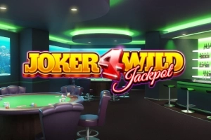 Game image: Joker4Wild Jackpot by Stakelogic