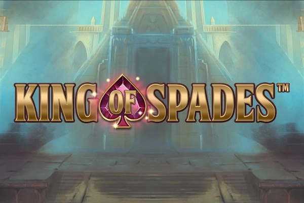 Game image: King of Spades by Stakelogic