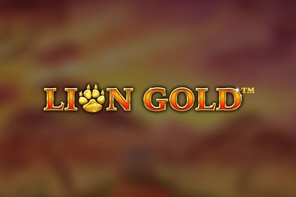 Game image: Lion Gold by Stakelogic