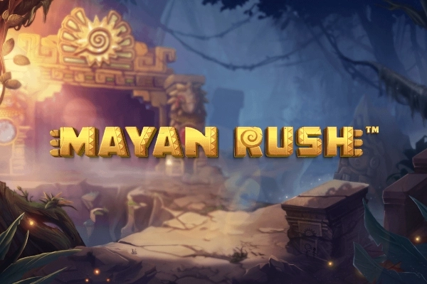 Game image: Mayan Rush by Stakelogic
