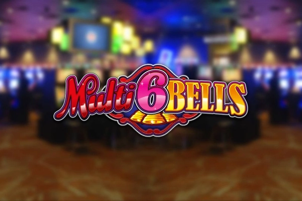 Game image: Multi6Bells by Stakelogic