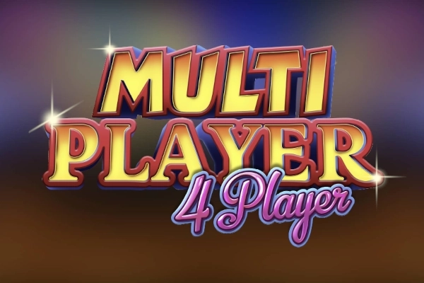 Game image: MultiPlayer 4 Player by Stakelogic