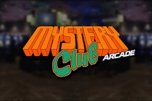 Game image: Mystery Club Arcade by Stakelogic