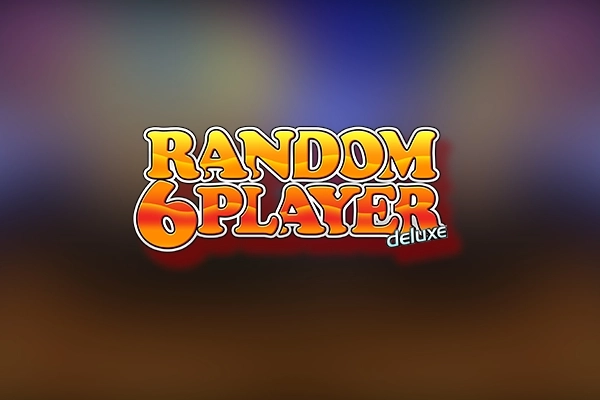 Game image: Random 6 Player Deluxe by Stakelogic