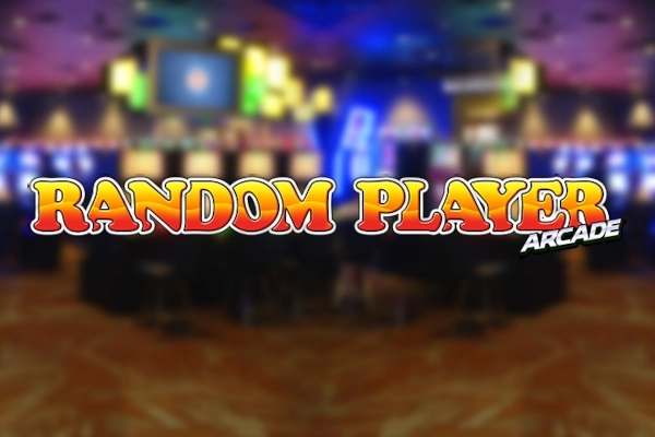 Game image: Random Player Arcade by Stakelogic