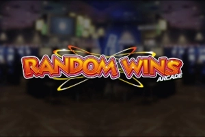 Game image: Random Wins Arcade by Stakelogic