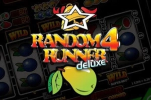 Game image: Random4Runner Deluxe by Stakelogic