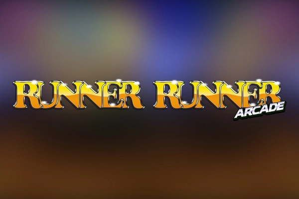 Game image: Runner Runner Arcade by Stakelogic