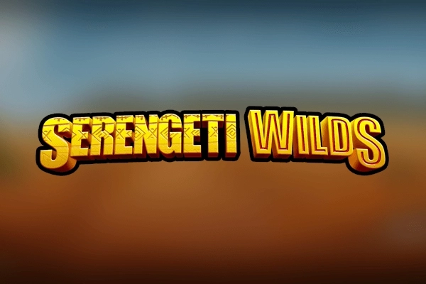 Game image: Serengeti Wilds by Stakelogic