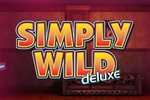 Game image: Simply Wild Deluxe by Stakelogic