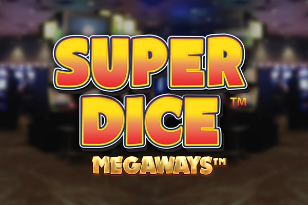 Game image: Super Dice Megaways by Stakelogic