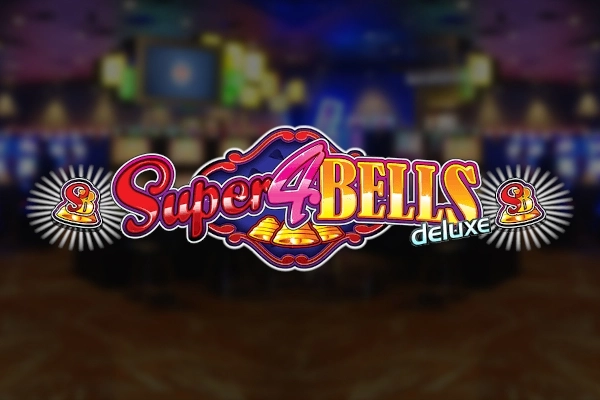 Game image: Super4Bells Deluxe by Stakelogic