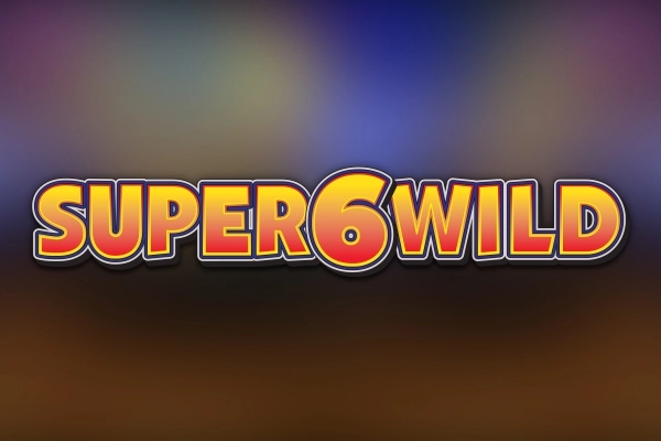 Game image: Super6Wild by Stakelogic