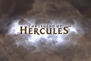 Game image: The Legend of Hercules by Stakelogic