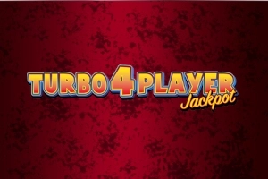 Game image: Turbo4Player Jackpot by Stakelogic