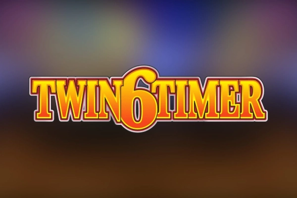 Game image: Twin6Timer by Stakelogic