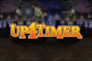 Game image: Up4Timer by Stakelogic