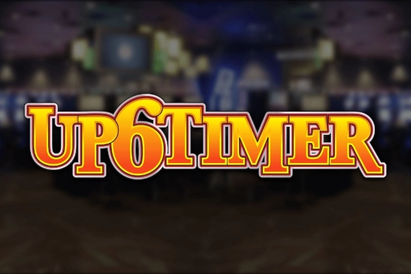 Game image: Up6Timer by Stakelogic