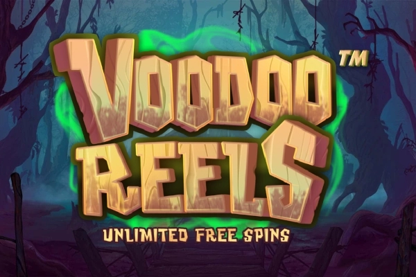 Game image: Voodoo Reels by Stakelogic