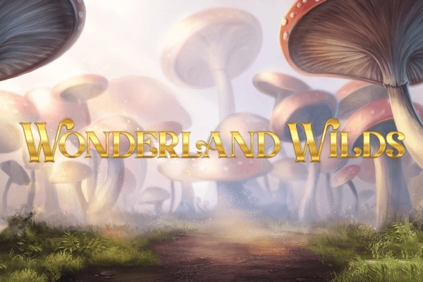 Game image: Wonderland Wilds by Stakelogic