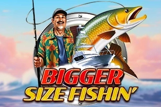 Game image: Bigger Size Fishin' by Red Rake Gaming