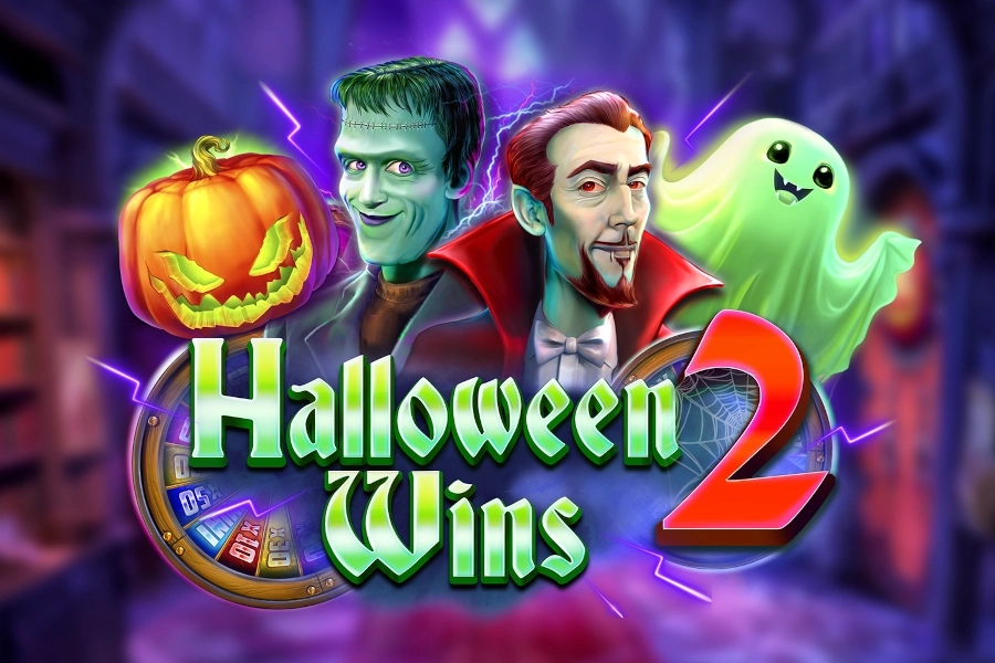 Game image: Halloween Wins 2 by Red Rake Gaming