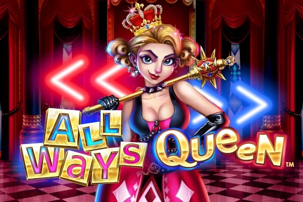 Game image: All Ways Queen by SYNOT Games
