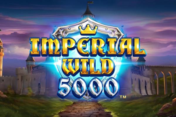 Game image: Imperial Wild 5000 by SYNOT Games