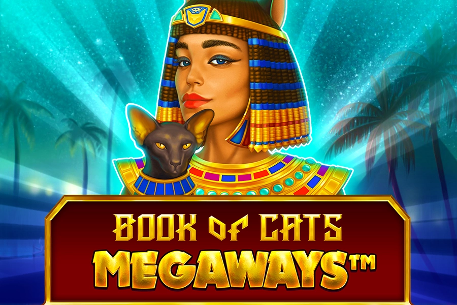 Thumbnail: Book of Cats Megaways by BGaming