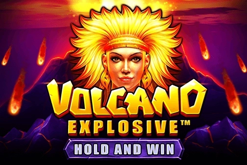 Game image: Volcano Explosive by SYNOT Games