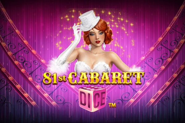 Game image: 81st Cabaret Dice by SYNOT Games