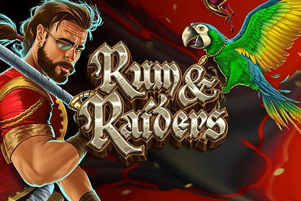 Thumbnail: Rum & Raiders by Iron Dog Studio