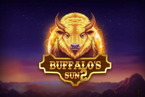 Game image: Buffalo's Sun 2 by Zillion Games