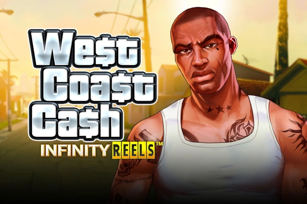 Thumbnail: West Coast Cash Infinity Reels by ReelPlay