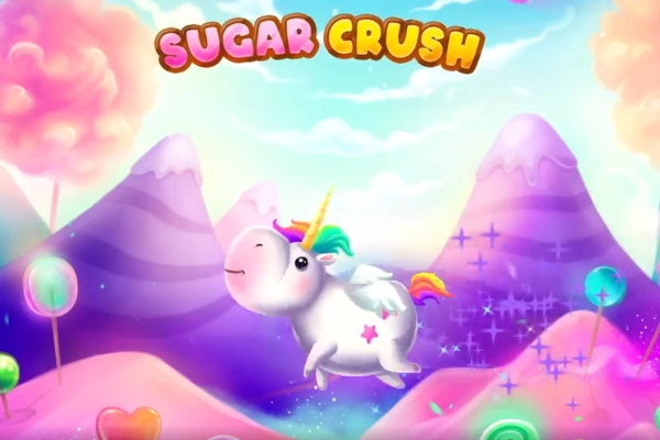 Game image: Sugar Crush by 7Mojos