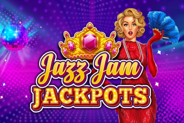 Game image: Jazz Jam Jackpots by GameArt