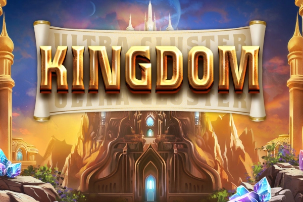 Game image: Ultra Cluster Kingdom by GameArt